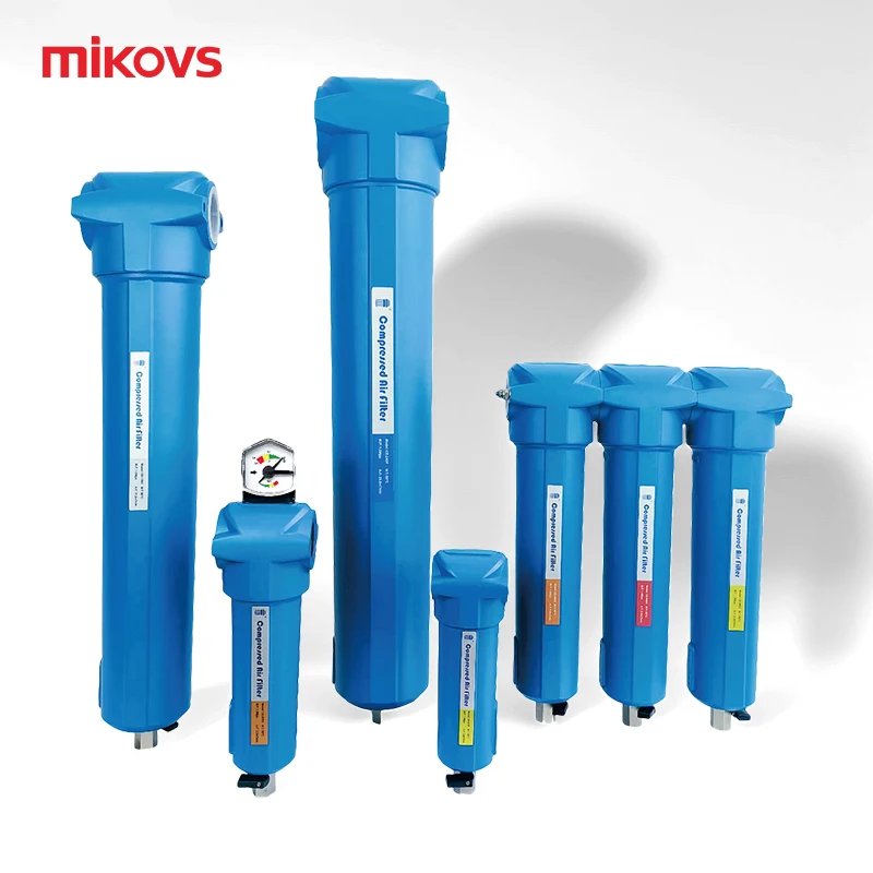 Precision Filters Active Carbon Air Filter For Air Dryer and Screw Air Compressor
