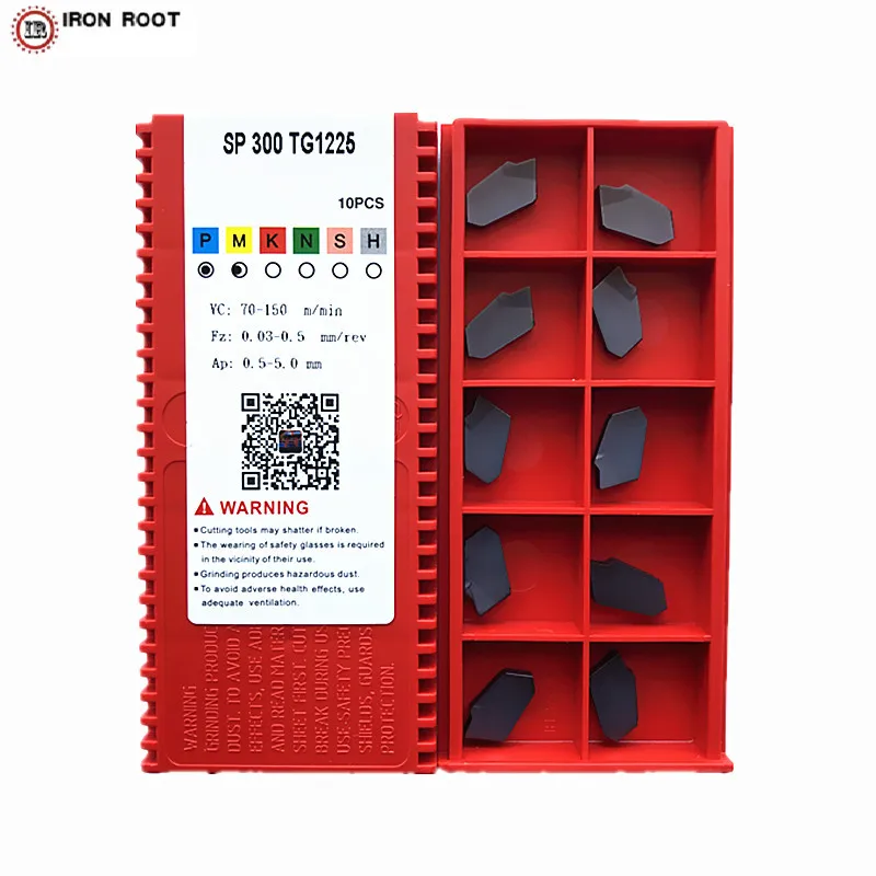 SP200 SP300 SP400 TG1225 CNC металлический токарный станок режущие вставки для держателя SPB