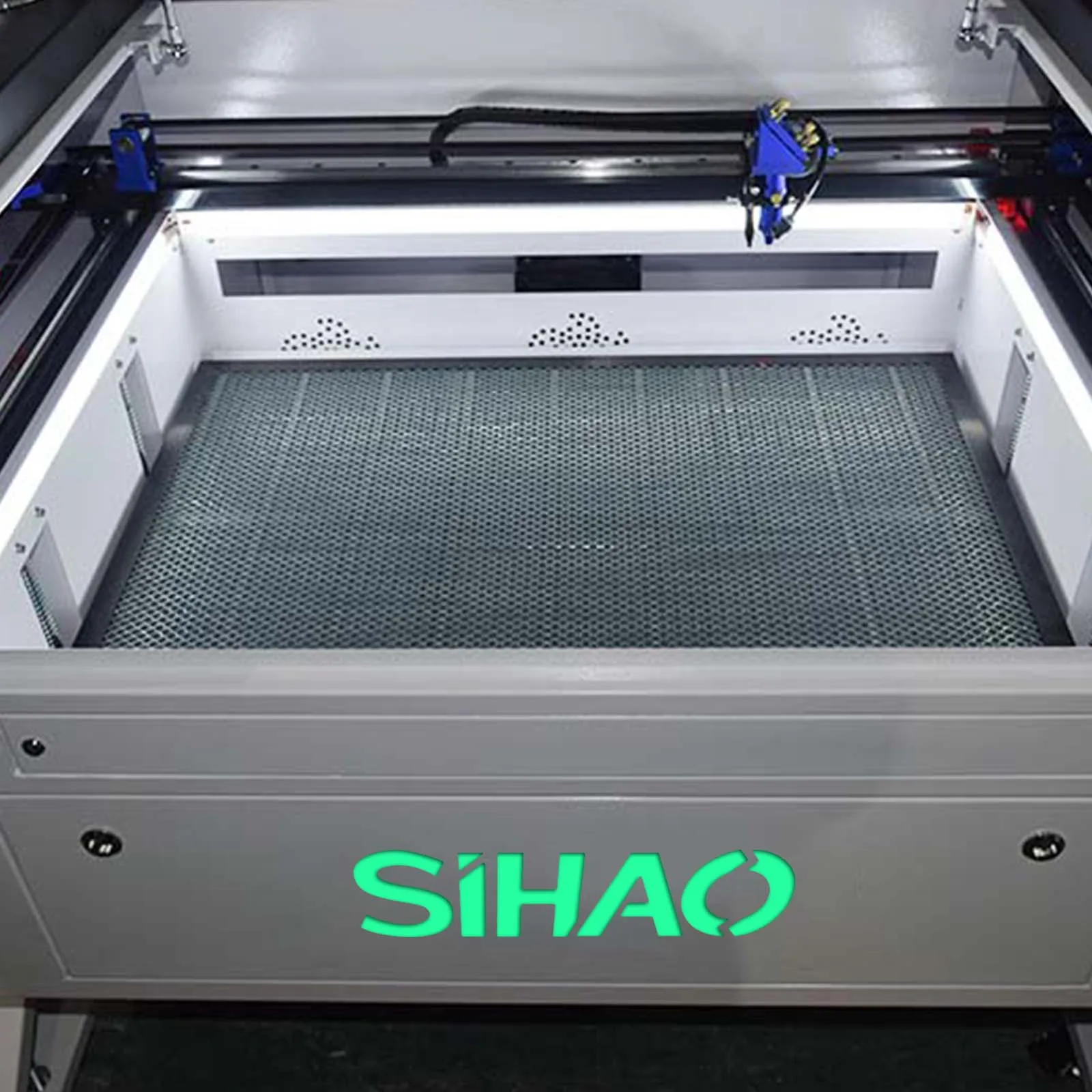 High Engraving Accuracy KH-7050 leather engraving plywood laser cutting machine