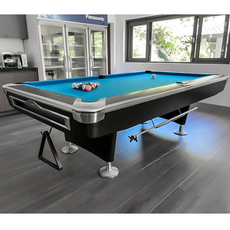 Professional dynamic billiard table maxima 8 pool table diamond