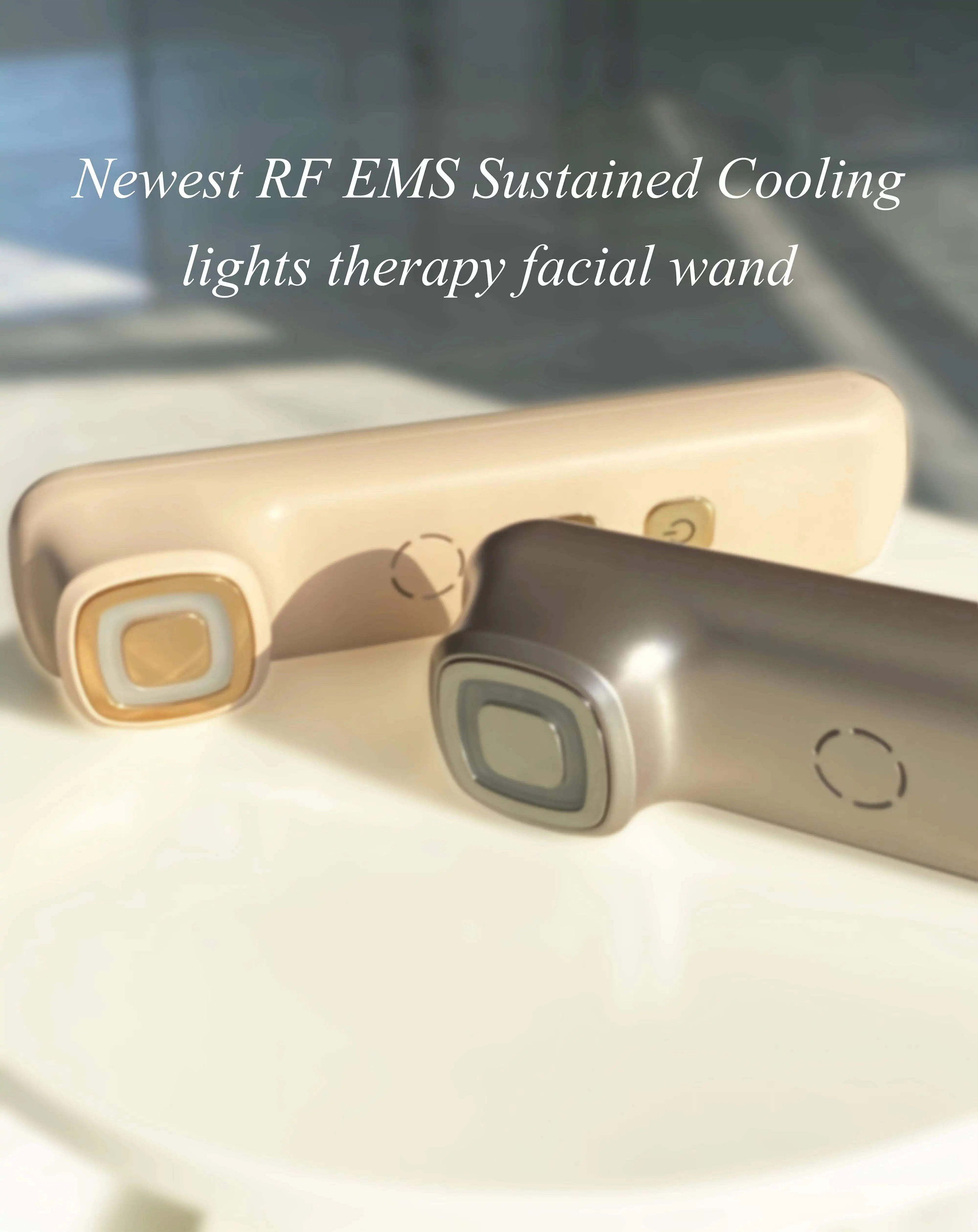 RF beauty instrument RF plastic surgery machine anti-aging instrument newa rf wrinkle reduction device wireless