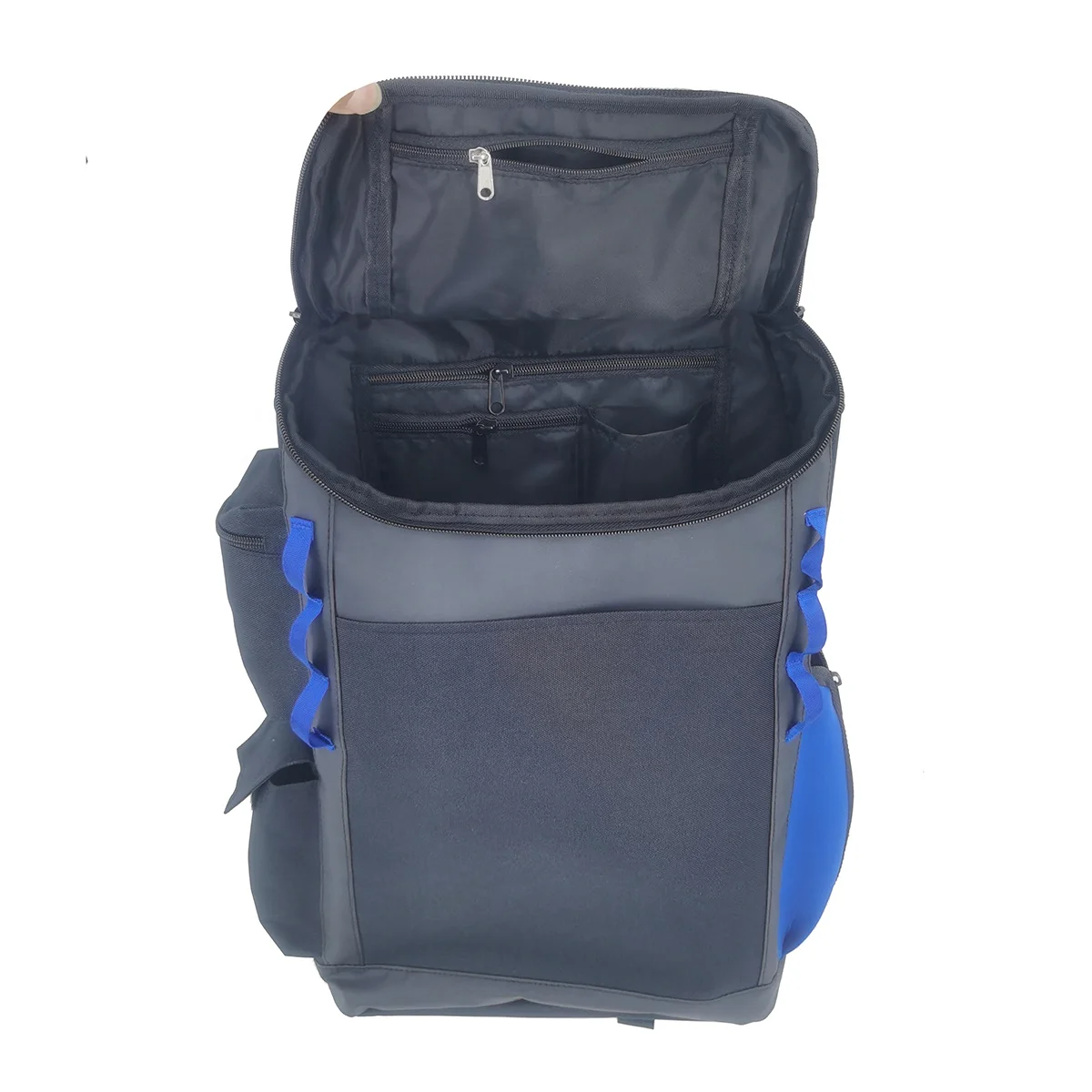 Two Large Storage Spaces Custom 3 in 1 Laptop duffle bag Color Laptop Backpack Outdoor Travel Hiking School Bag Waterproof