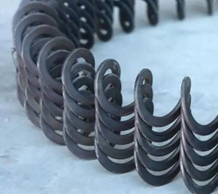 2024 South African  Auger  screw  for Pig farm poultry   Breeding automatic feeding line system