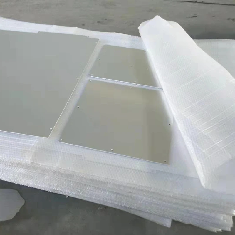 Anodized aluminum sheet manufacturers 1050/1060/1100/3003/5083/6061, aluminum plate for cookwares and lights or other products