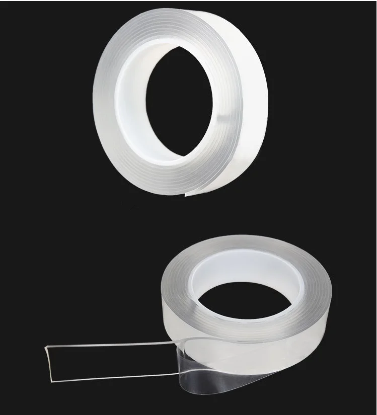 Double Sided Washable Gel Grip Tape Nano Tape