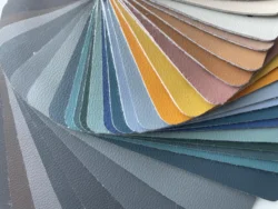 Manufacture Artificial PVC leather good for chair sofa