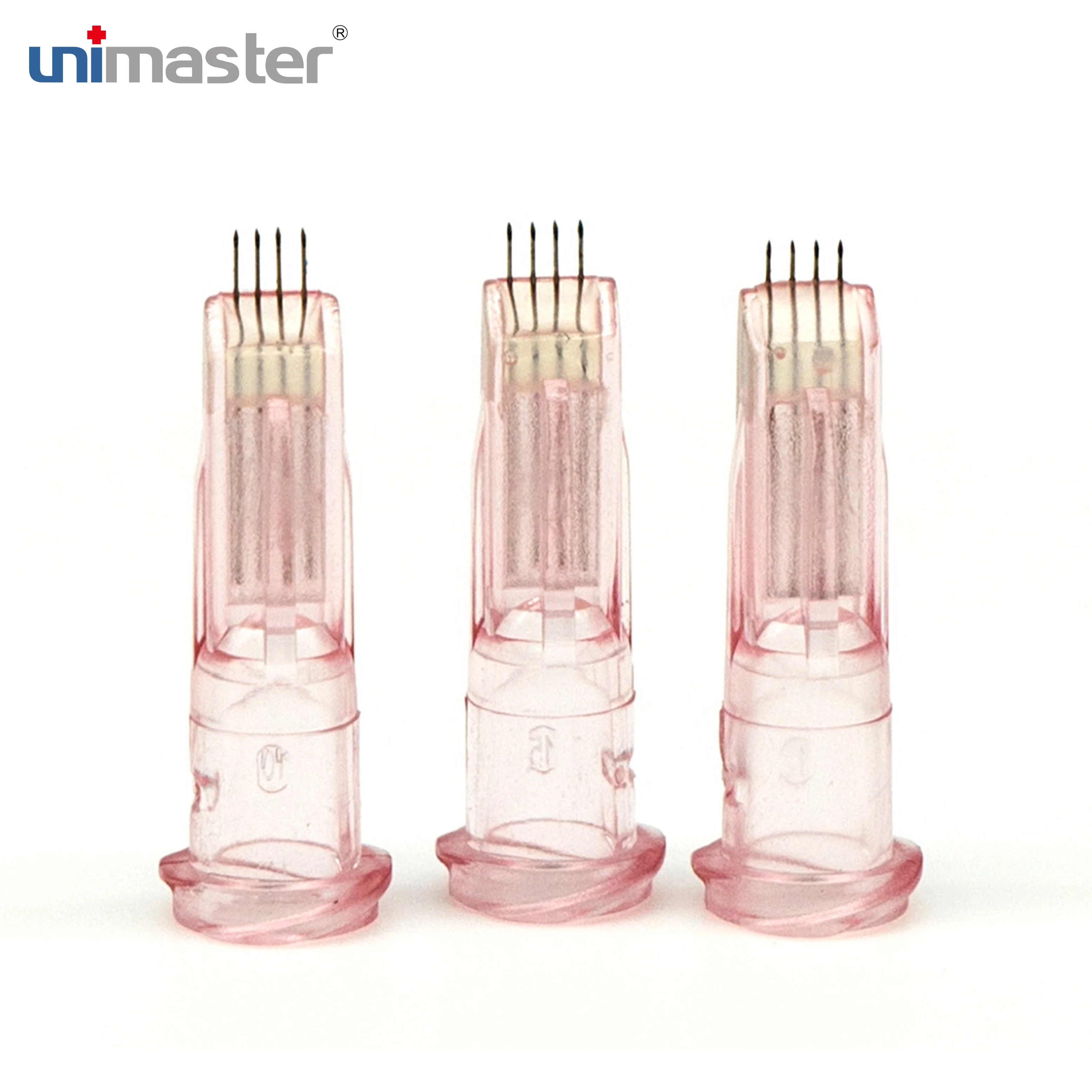 Tiny Soft Safety 34Gx1.2mm Micro Cannlua Multi Needles For Intradermal