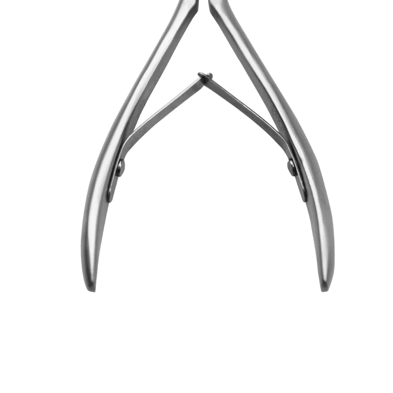 High Quality Manicure Tools Stainless Steel Sharp Nail Clipper Nail Nipper for Thick and Ingrown Toenails Toe Use Cuticle