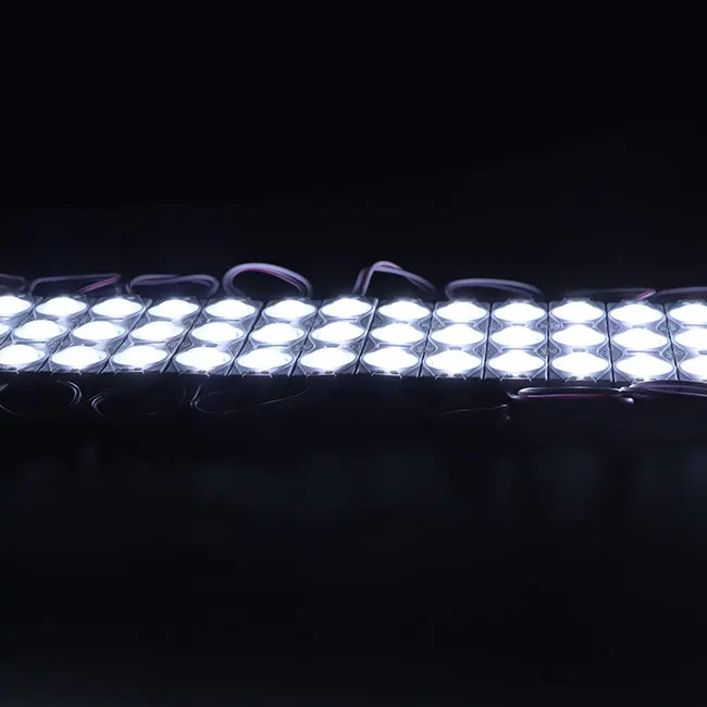 Rainproof Outdoor advertising Channel letter pixel light   rgb smd 2835 1.5w led module