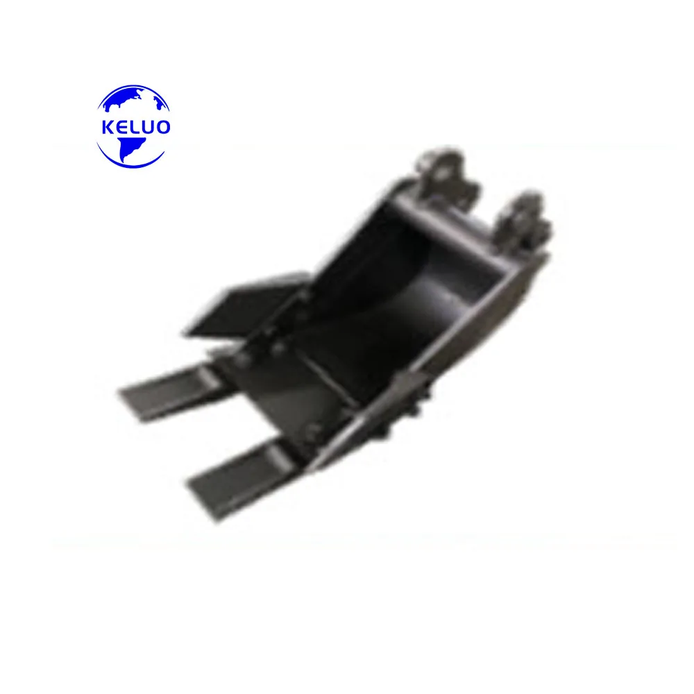 Customized Excavator Narrow Bucket Accessory