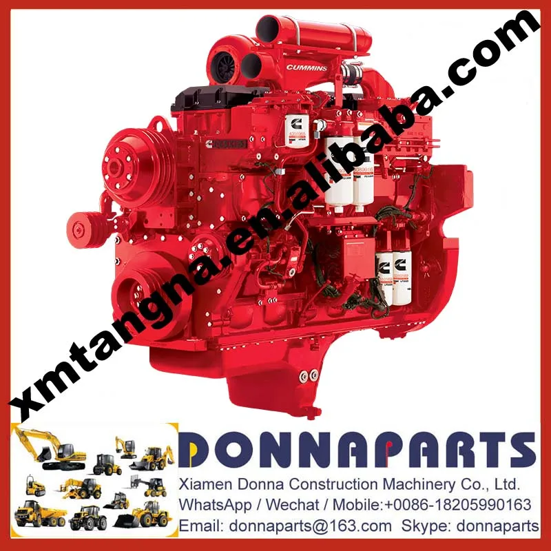 Строительный двигатель BF6M1013EC TCD2012L042V TCD2012L062V для Deutz