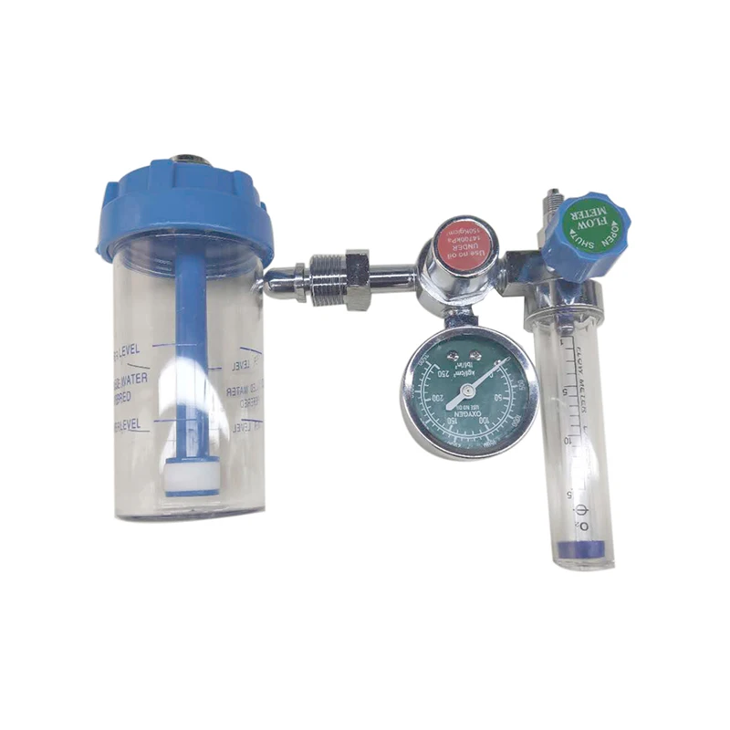 Hot Sale Oxygen Regulator Oxygen Regulator for Cylinder medical oxygen flow meter