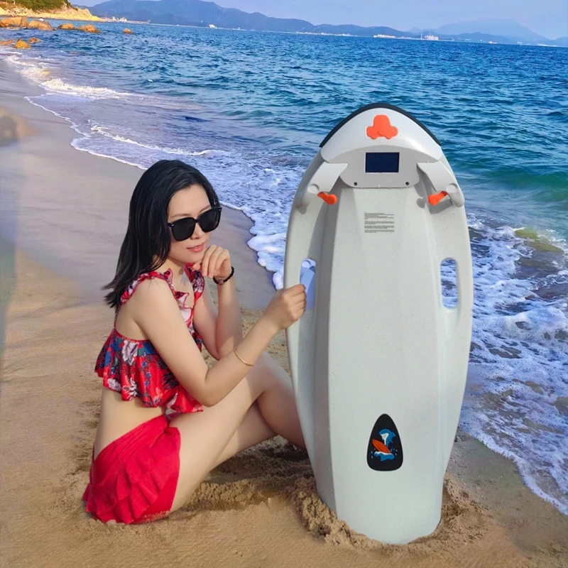 High Quality 6000W Electric Sea Scooter for Water Sports Durable Underwater Scooter