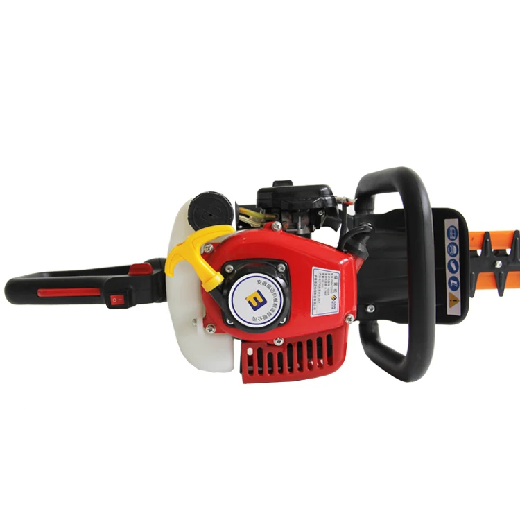 CE approved professional hedge trimmer gasoline hedge cutting machine hedge trimming machine