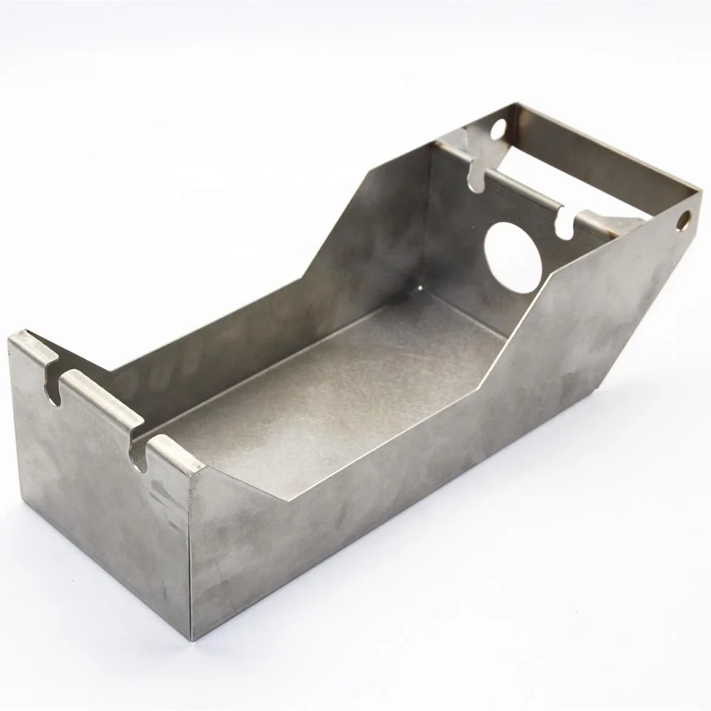 OEM Service Custom Sheet Metal Fabrication Parts Stainless Steel Aluminum Box Housing Case Plate Shell Enclosure