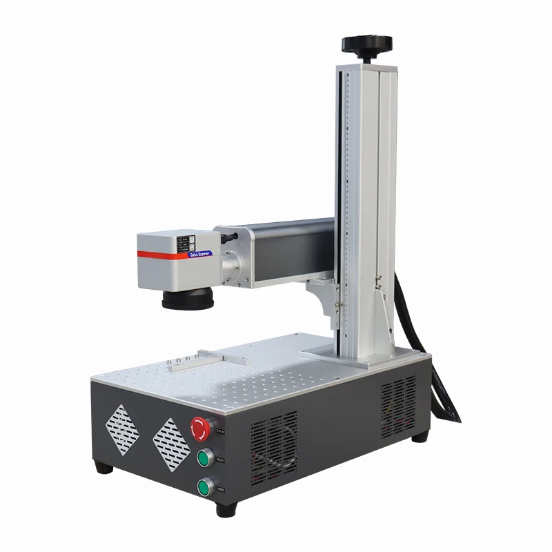 2024 hot sales price portable 20w 30w 50w fiber laser marking machine for ring jewelry