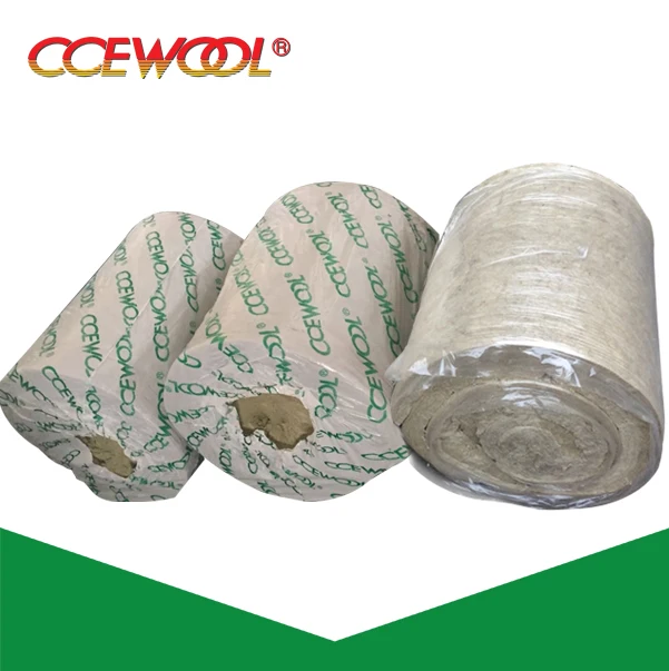 Огнеупорное теплоизоляционное одеяло из минеральной ваты