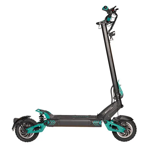 Foldable foldig electric scooter big power IO HAWK Legacy original Vsett 10+ with direction light fast delivery