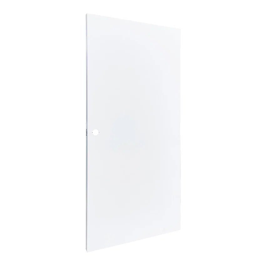 US hot sale Flush panel  fiberglass  doors for houses