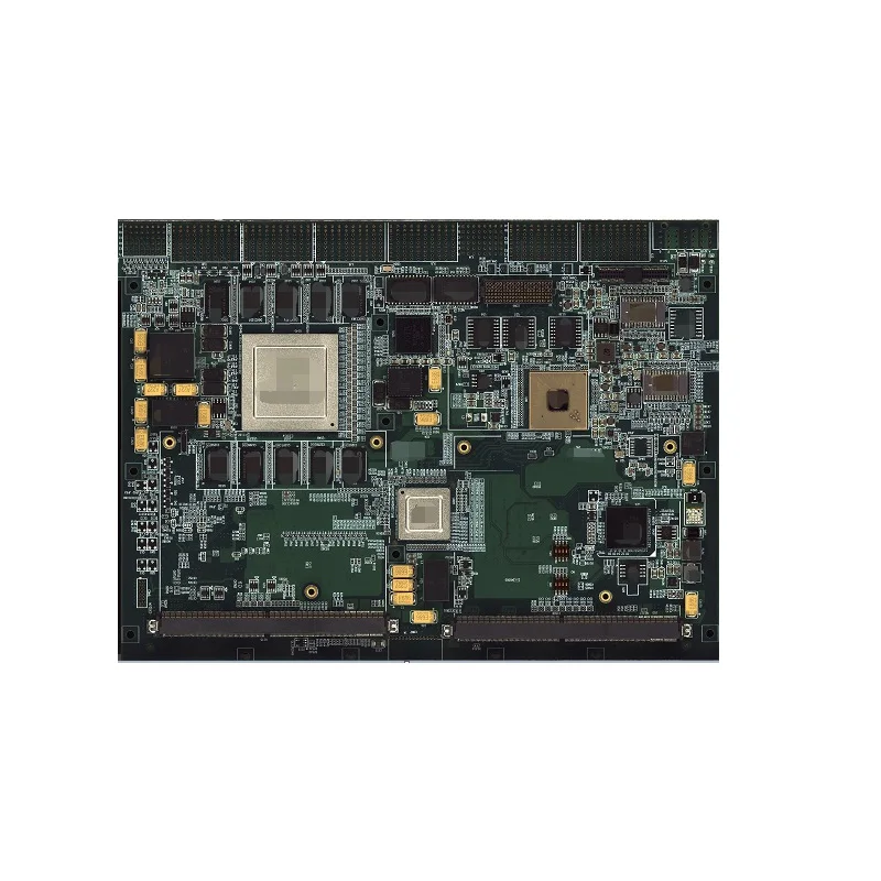 High quality Multilayer Ru 94V0 Custom PCBA Printed Circuit Board in FR4