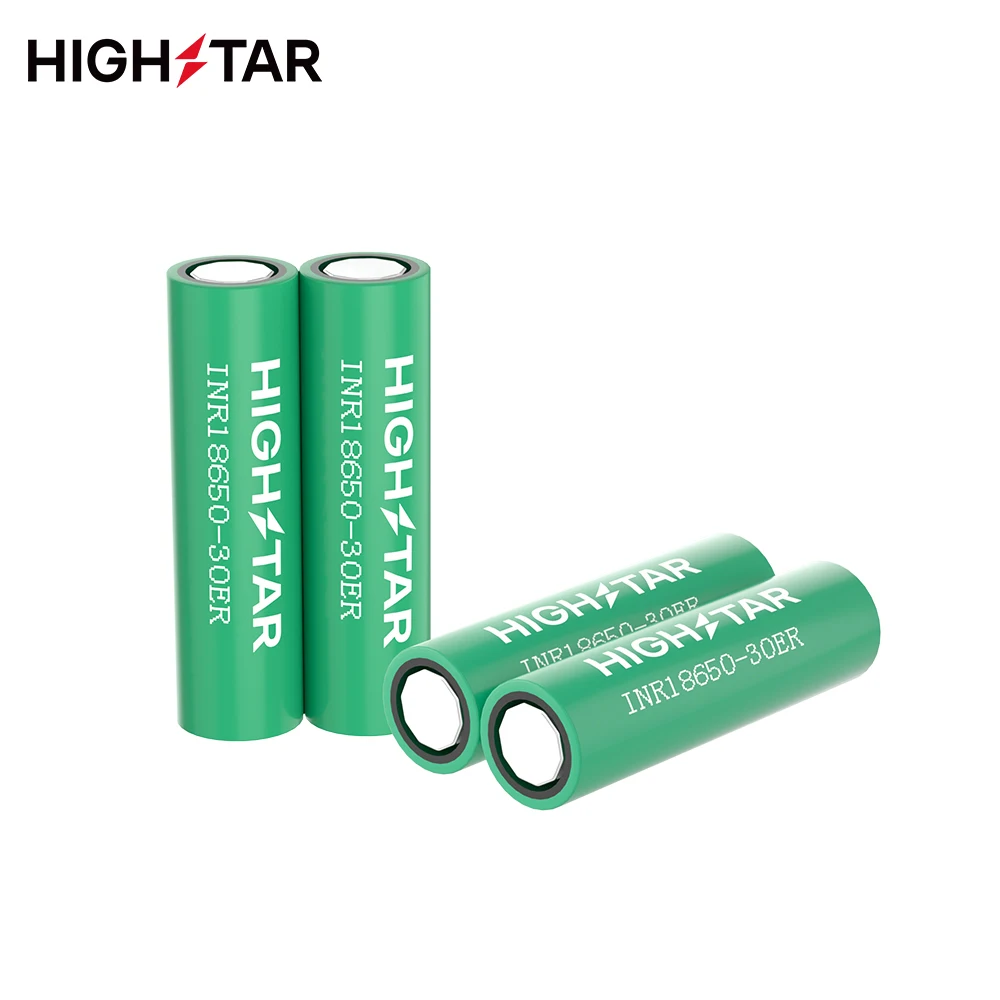 HIGHSTAR литиевая 18650 15P батарея 3000 мАч 5000 li ion 4000 аккумуляторная ячейка