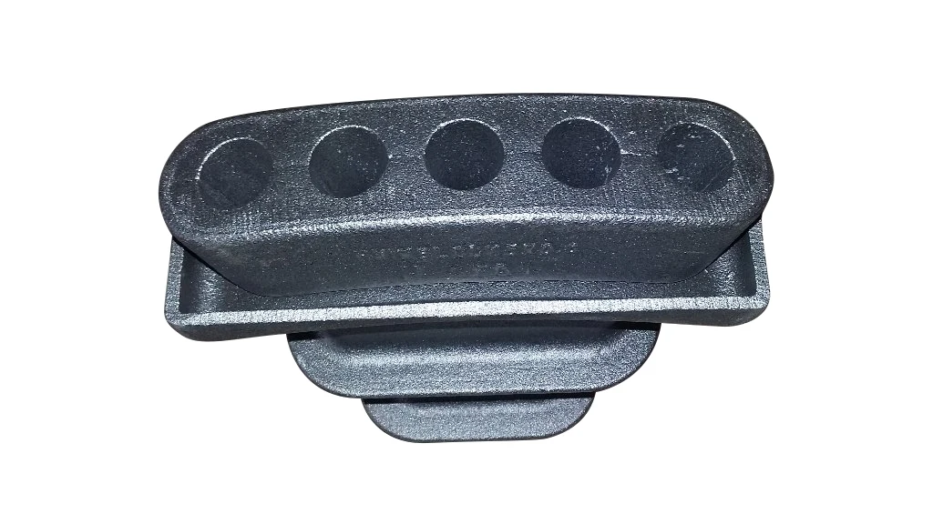 Prestressing Anchor Pc Strand Cast Iron Flat High Quality Concrete Anchor