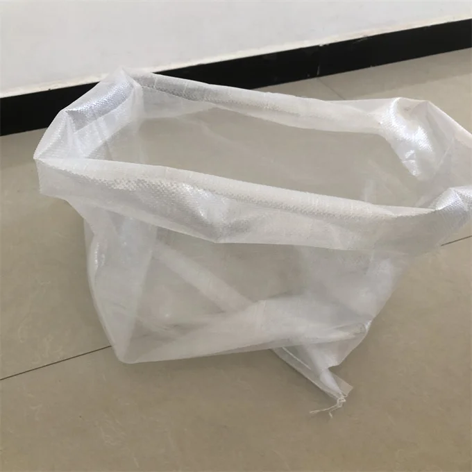 packaging plastic pp woven polypropylene bags rice wheat corn maize flour packaging 50kg