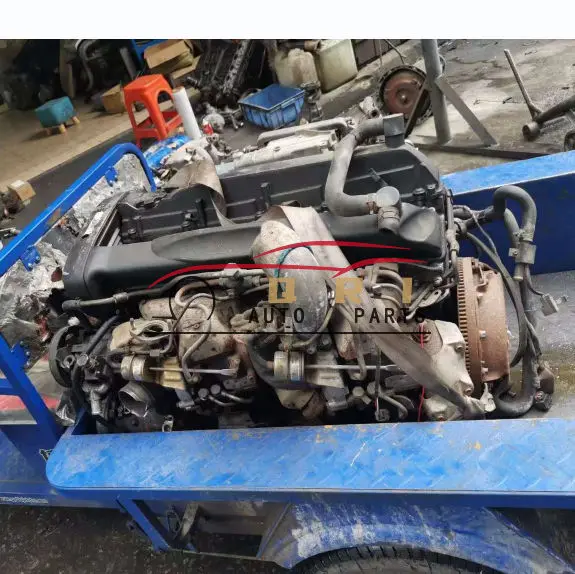 Japanese Original Used Petrol Engine Assy 2.6L RB26 For Nissan