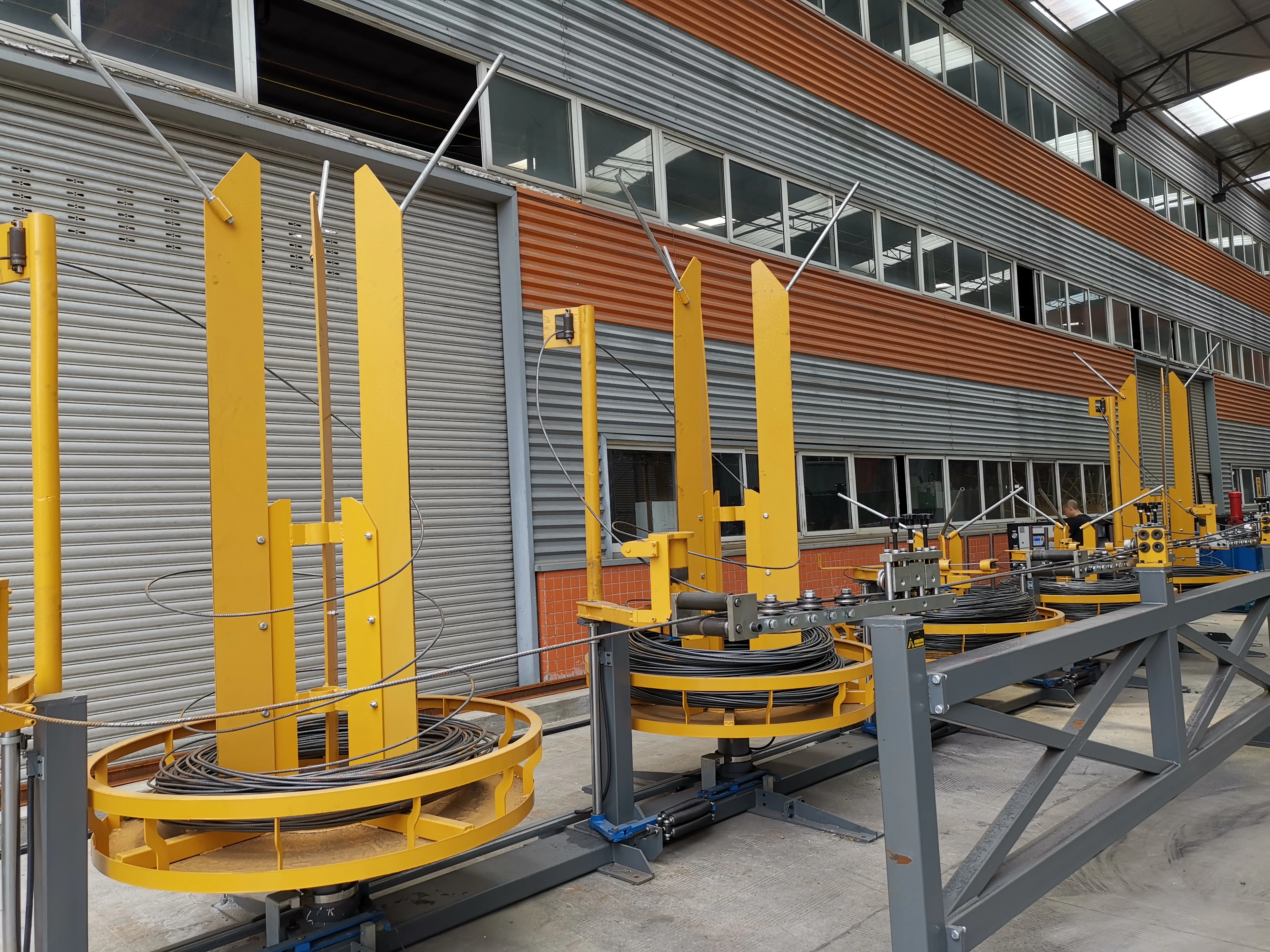 Automatic Truss Girder welding machine Lattice Girder welding machine Factory Supply With CE Certificate