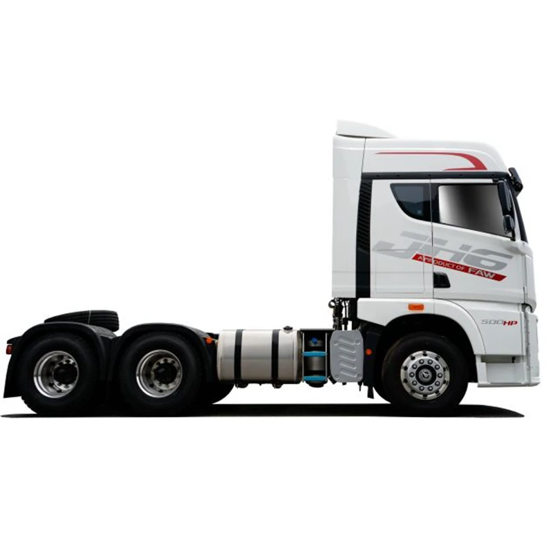 Китайский дизельный прицеп Грузовик FAW 6x4 Тракторная головка грузовика 420HP Тракторная головка для продажи