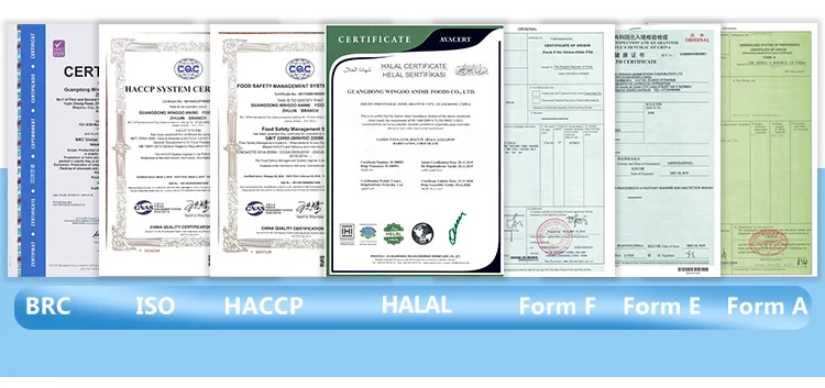 OEM заполненные джемом конфеты в форме