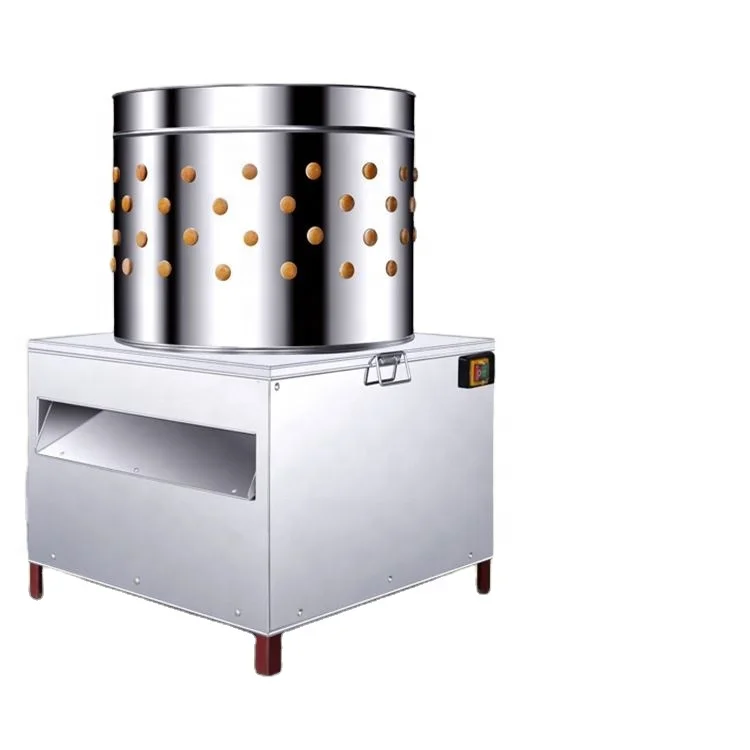 Removal Plucking Remove Feathers Chicken Plucker Machine