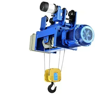 Wholesale Price Wire Rope Electric Hoist  2 ton 3 ton 5 ton with remote control operating