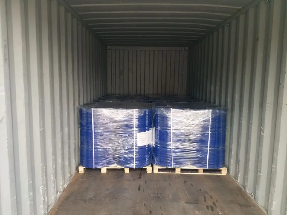 CAS 4083-64-1Intermediates p-Toluenesulfonyl isocyanate PTSI