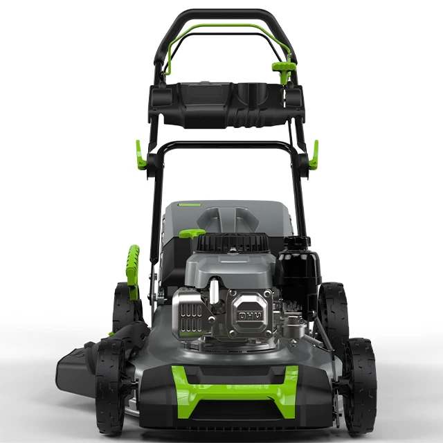 Hot Sale E01-010B Powerful 20' Petrol Self-propelled Lawn Mower for Garden