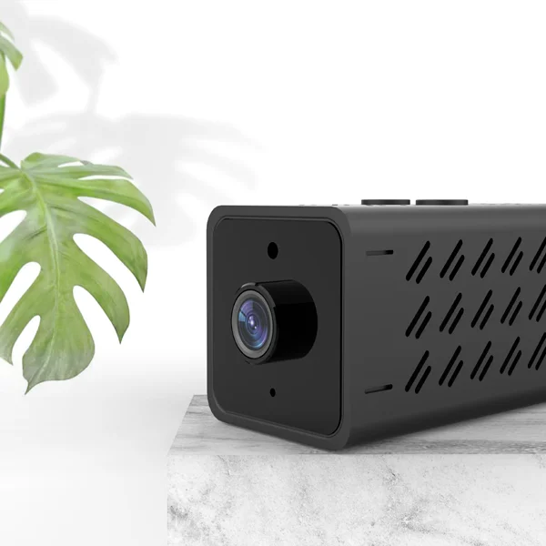 2MP Camera Battery Charger Wireless  Camera 1080p Mini Wifi Camera Support Cloud Storage