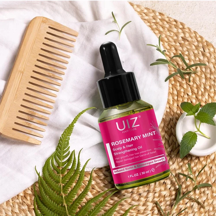 Professional Salon Rosemary Shampoo And Conditioner Set Hair Straightening Smooth Reduce Frizz Organic Biotin Hair Care Oil Mask