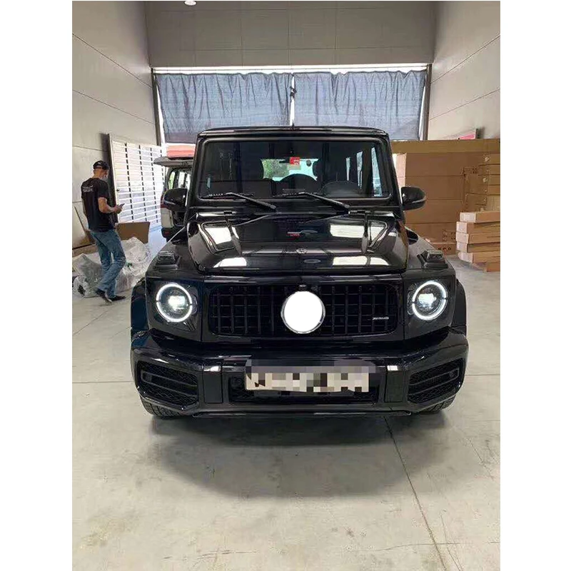 Комплект кузова W463 до W464 для Benz G класса G63 2019-второго