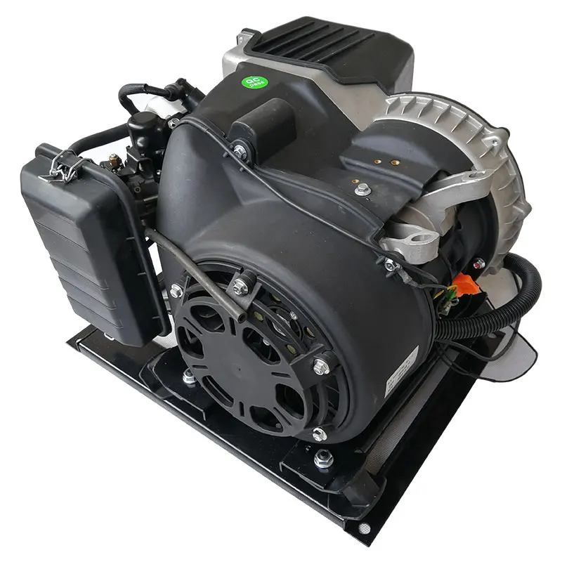 DC Generator 12V 24V 36V 48V 60V 72V 96V 110V Petrol Generator Charge Battery Gasoline Diesel DC generator