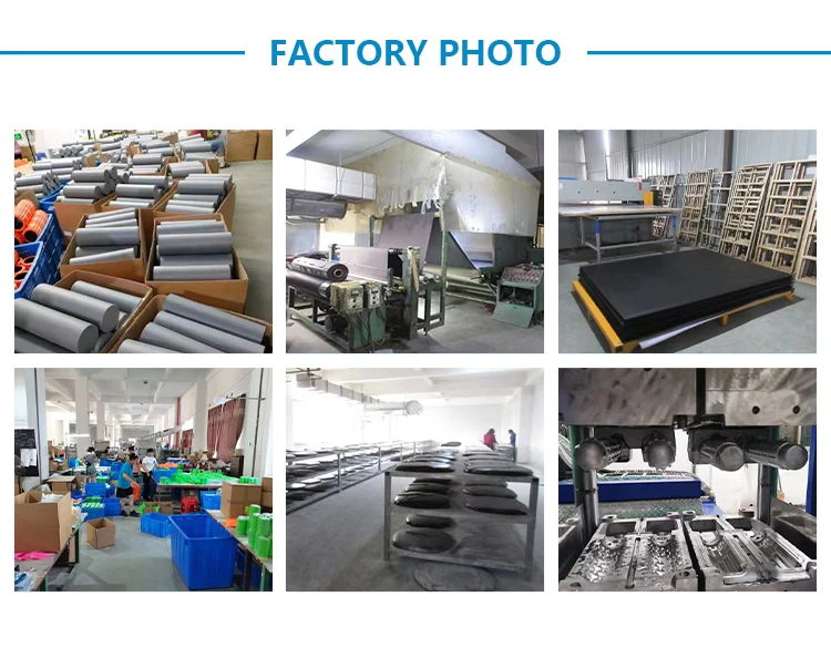 1830*610*6mm Yoga Mat with Position Line Non Slip Carpet Mat For Beginner Environmental Fitness Gymnastics Mats