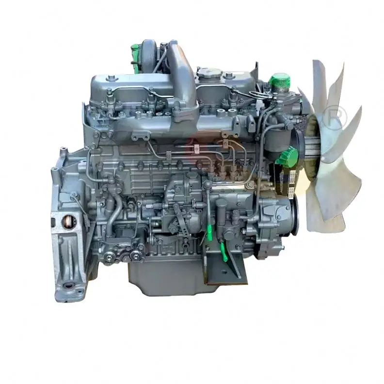 WSG Construction Machinery Parts Excavator 2800C 4Jb1 Engine Turbo 4Jb1T Diesel Complet Engine