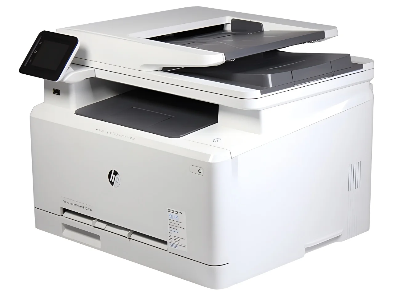 hppm477fnw/277 used color laser printer A4 all-in-one wireless printing copy scanning home office automatic double-sided
