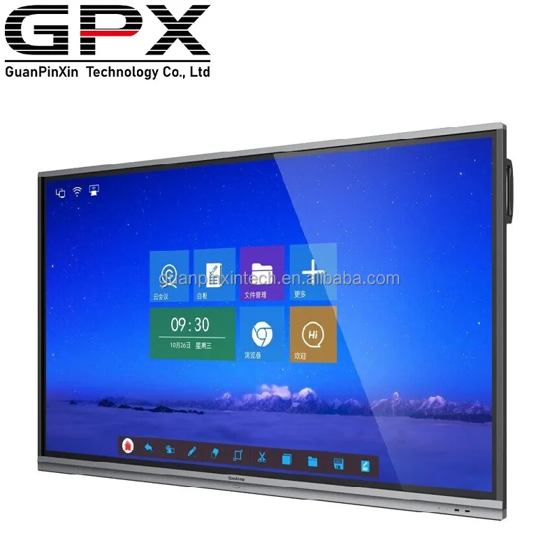 specifications good price interactive window Interactive whiteboard