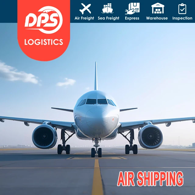 DDP Shipping to USA From China With Full Service, Including Tax and Duty Management