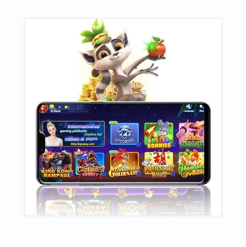 Большой победитель FIREKIRIN приложение для мобильного телефона онлайн-игра