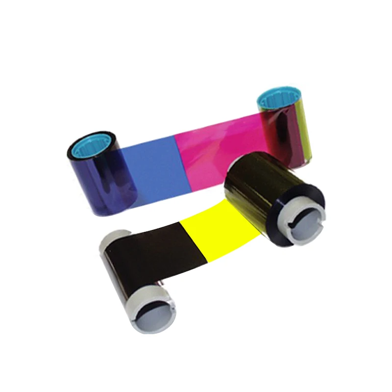 535000-003 CP40 CP6- CP80 CD800 ID CP40 CP6- CP80 CD800 Card Ribbon for Datacard  SD260 SD360 SP35 SP55 SP75  Printer Tape