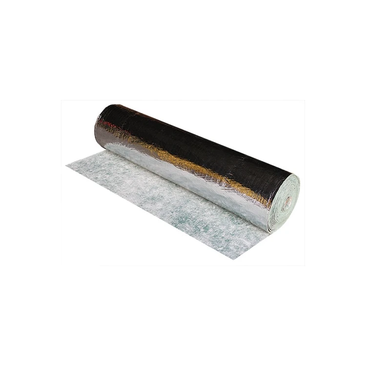 
 Recommended by the supplier carpet underlay IXPE underlayment  