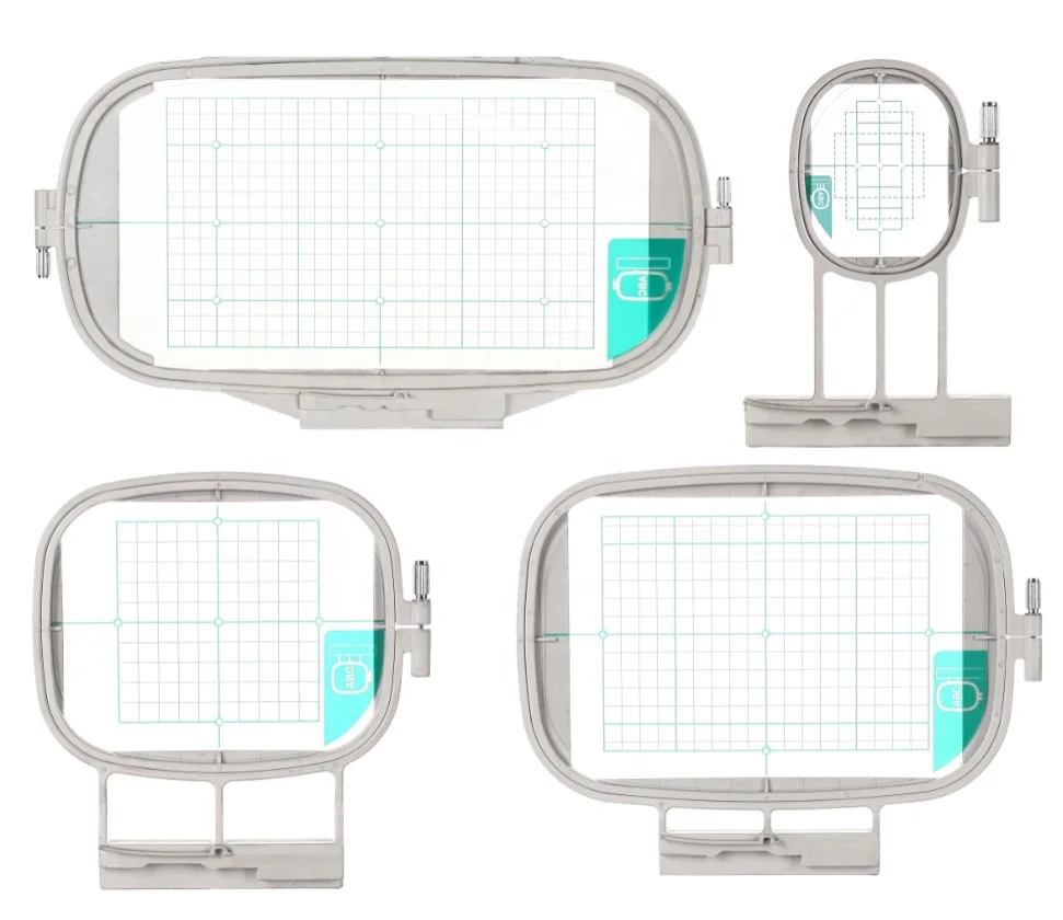 Wholesale Embroidery Machine Frame 4in1-B  Brother Embroidery Hoop