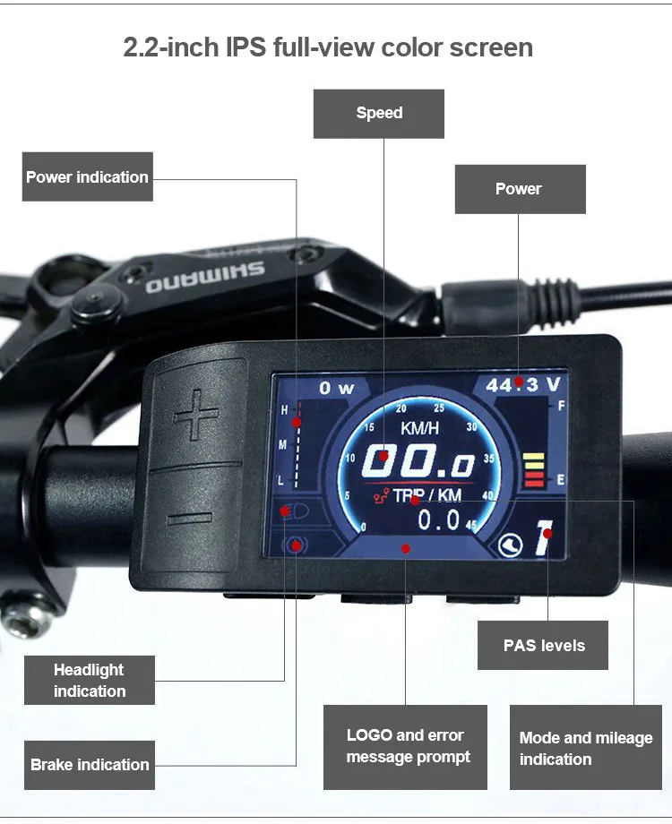 Overseas warehouse Bafang G340 Mid Motor 48v 50w 500w 750w mid motor 26 inch Fat tire Other Conversion Kit for Bicycle