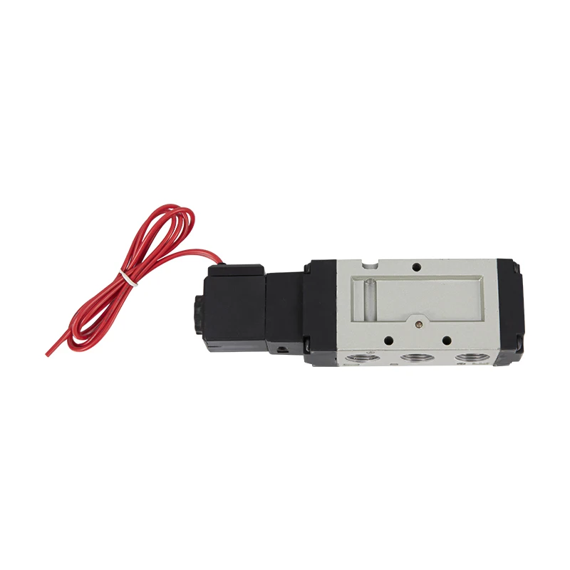 VF Series VF3130 VF3330 VF3230 VF5120 SMC Type 5/2 way 5/3 way DC12V 24V AC110V 220V 380V Single Double Pneumatic Solenoid Valve